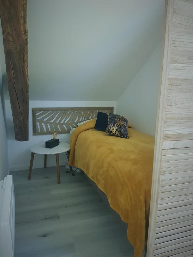 Ferienwohnung Au Gre De L'Ill "Les Toits D'Horbourg" Exterior foto